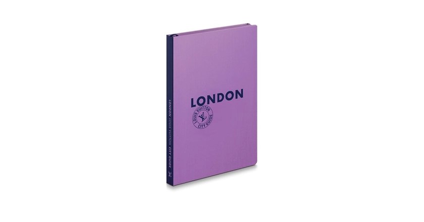 Les collections de Louis Vuitton : City Guide London