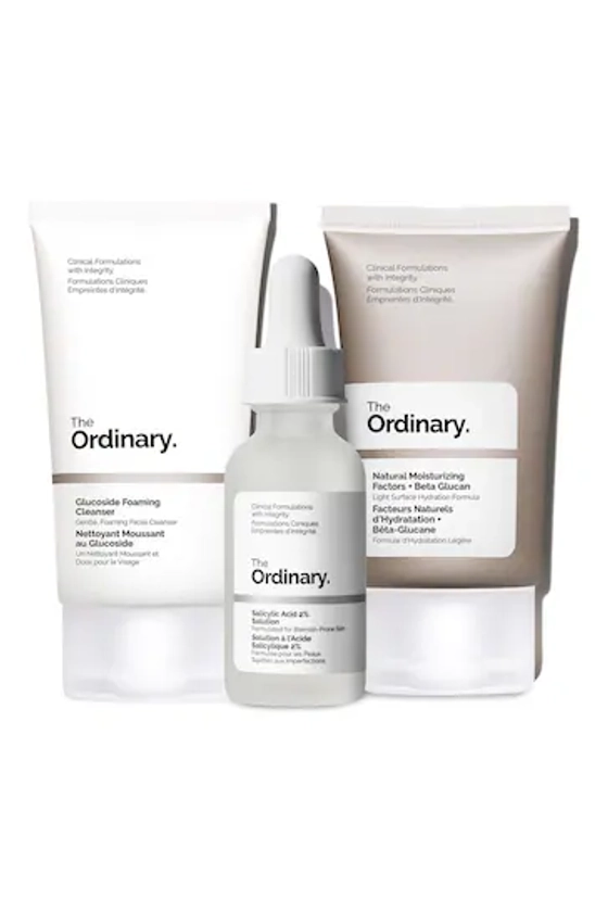 The Ordinary The Clear Set