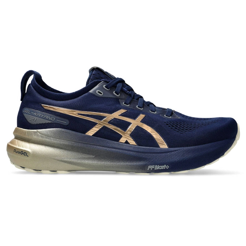 Asics GEL Kayano 31 Platinum Mens Running Shoes