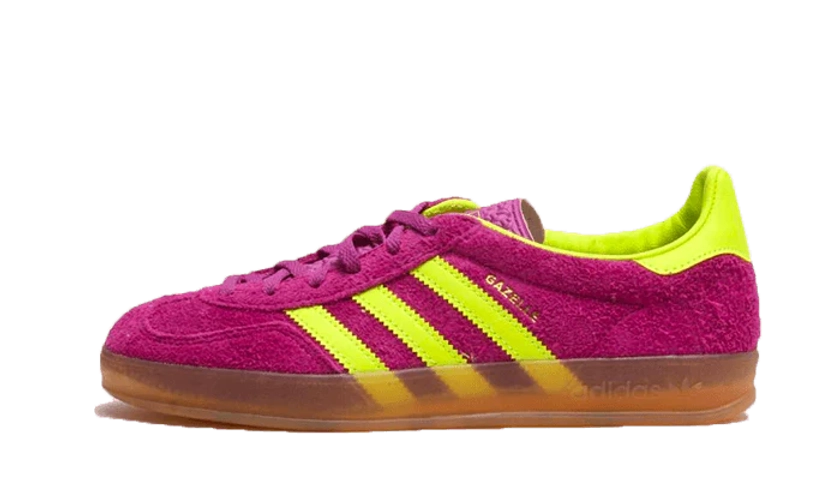 Adidas Gazelle Indoor Shock Purple