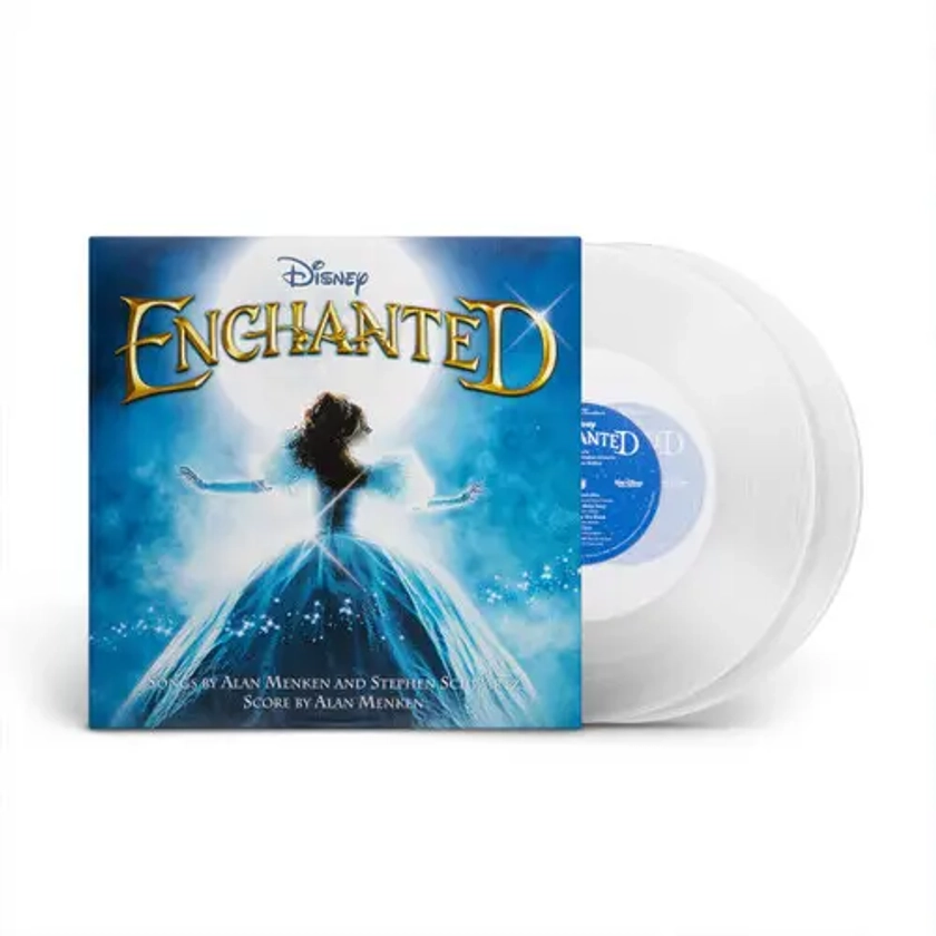 Enchanted (LP) (2023)