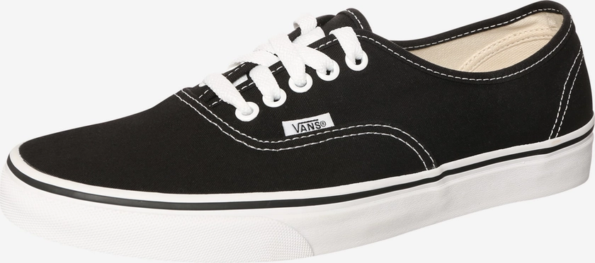 VANS Sapatilhas baixas 'Authentic' em Preto | ABOUT YOU