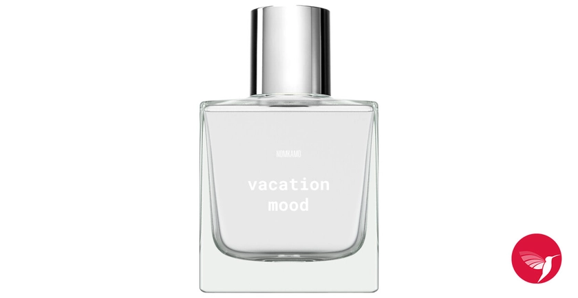 Vacation mood NOMKAMO perfume - a new fragrance for women and men 2024