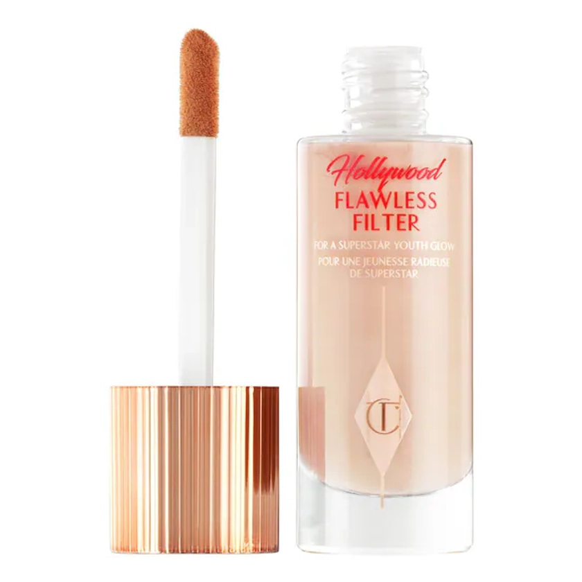 CHARLOTTE TILBURY | Hollywood Flawless Filter - Highlighter liquide