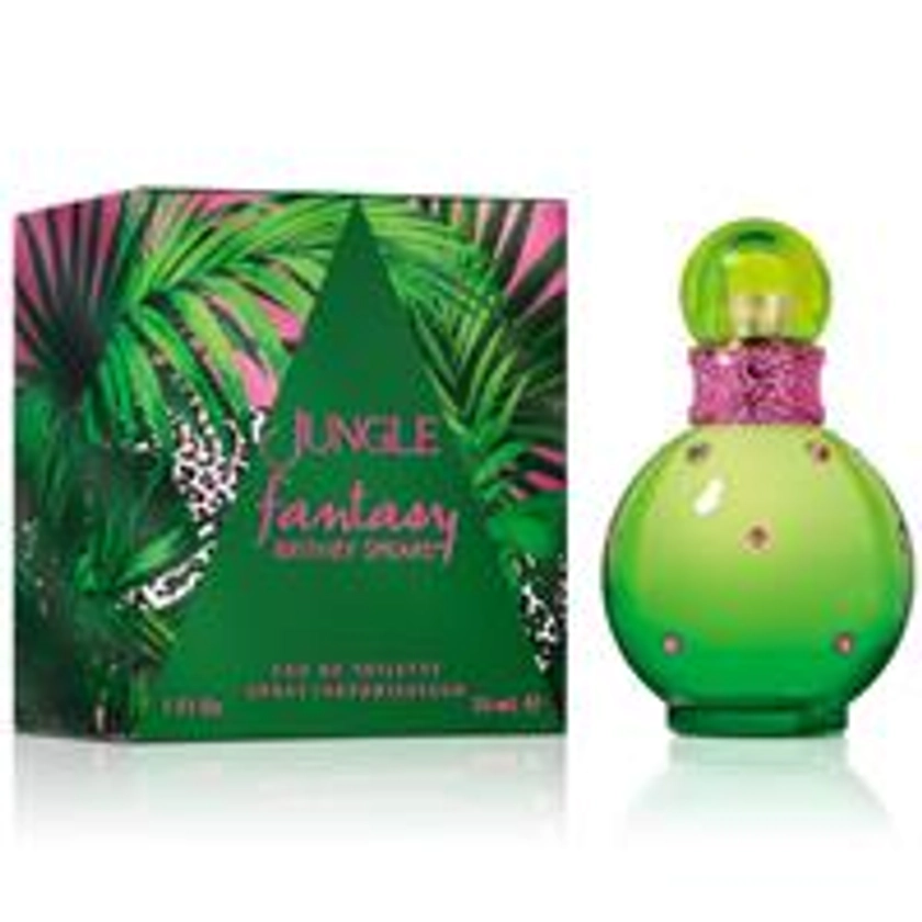 Buy Britney Spears Jungle Fantasy Eau De Toilette 30ml Online at Chemist Warehouse®