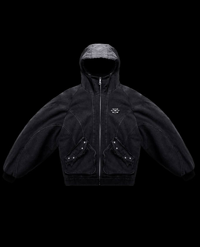 ASHEN JACKET