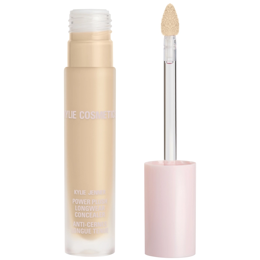 Kylie Cosmetics Power Plush Longwear Concealer - 2.5N | LOOKFANTASTIC