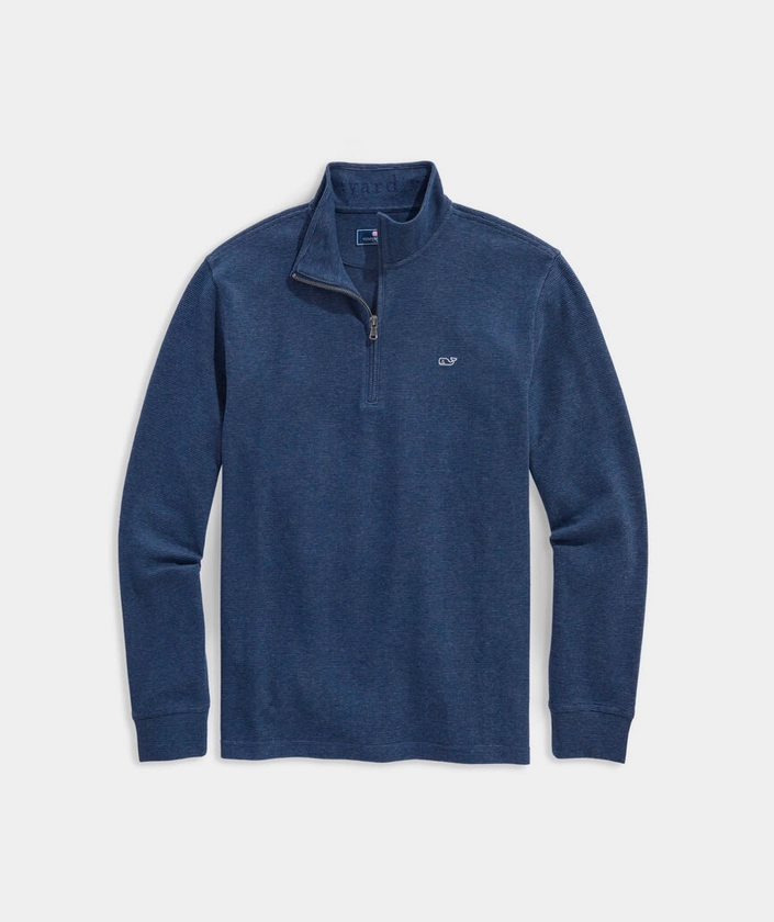 Saltwater Quarter-Zip