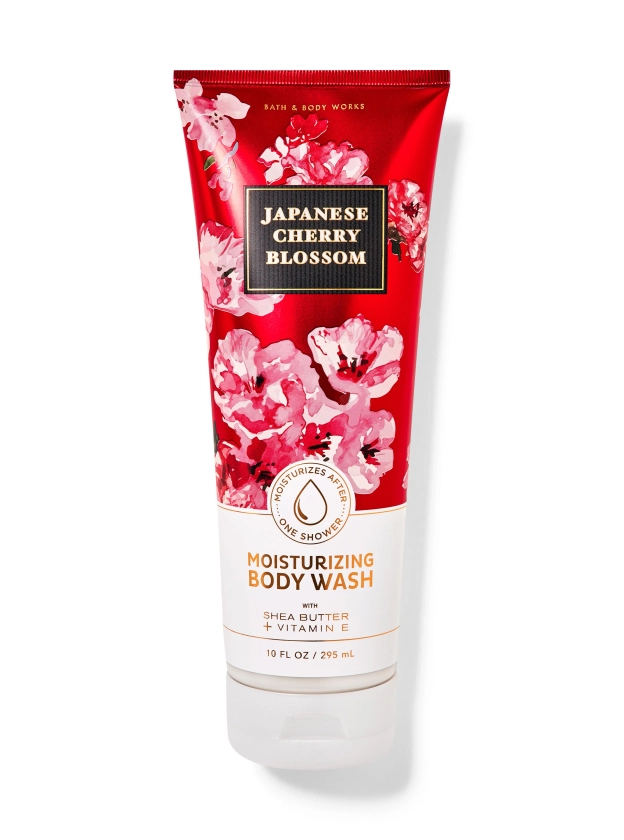 Japanese Cherry Blossom

Moisturizing Body Wash