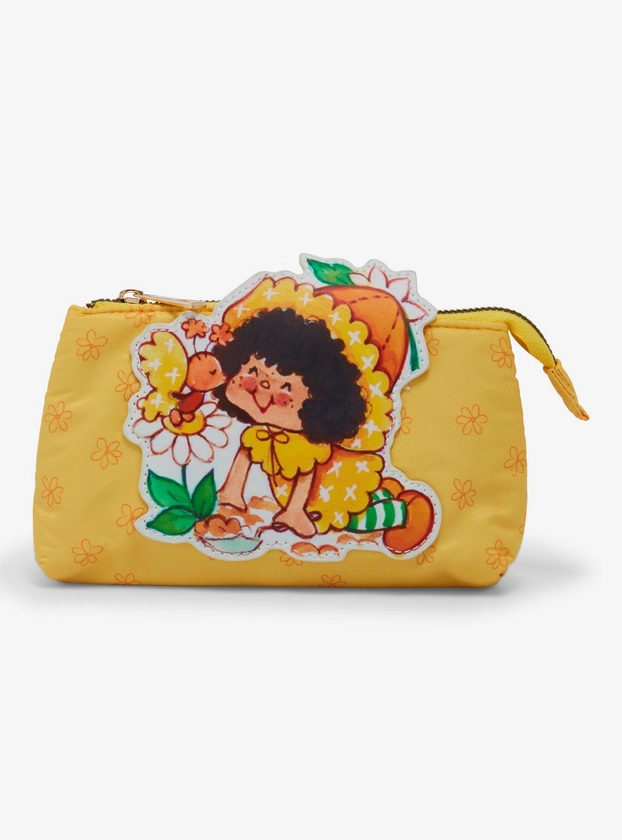 Strawberry Shortcake Orange Blossom & Marmalade Cosmetic Bag — BoxLunch Exclusive