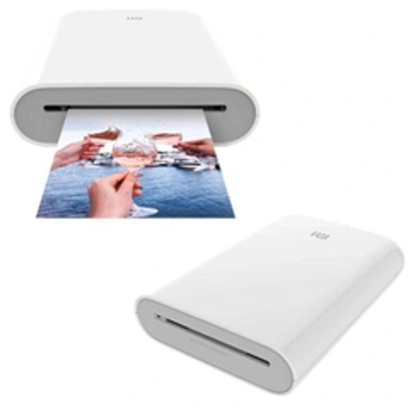 Портативний фотопринтер Mijia Mi AR Photo Pocket Printer