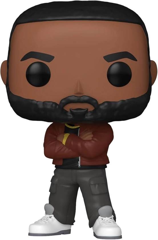 Funko POP! TV: the Boys - Mother's Milk - Collectable Vinyl Figure - Gift Idea - Official Merchandise - Toys for Kids & Adults - TV Fans - Model Figure for Collectors and Display : Amazon.co.uk: Toys & Games