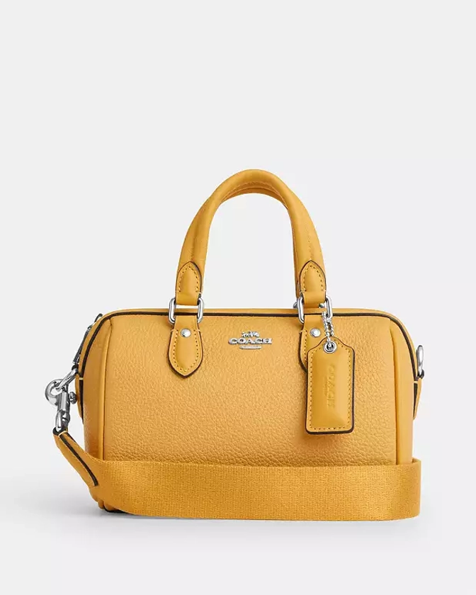 COACH® | Mini sac à bandoulière Rowan