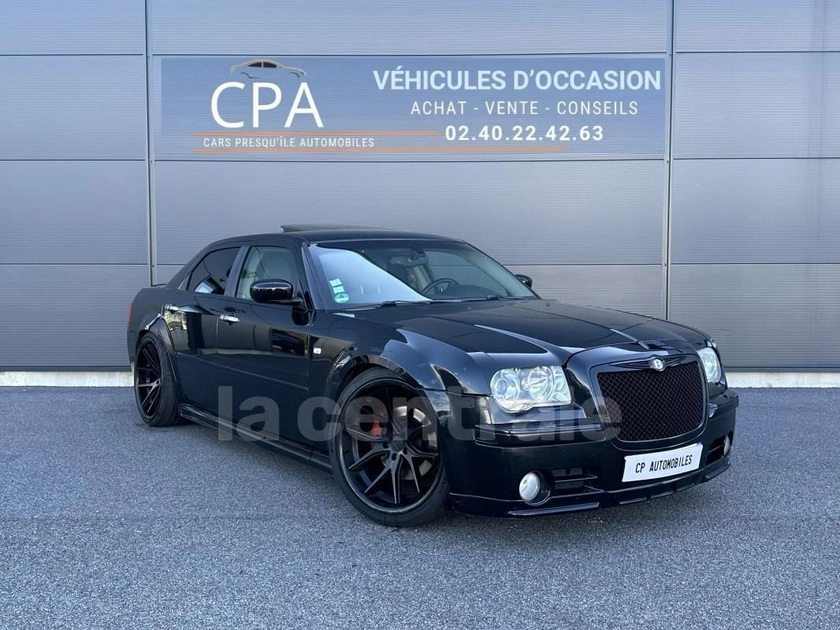 CHRYSLER 300C