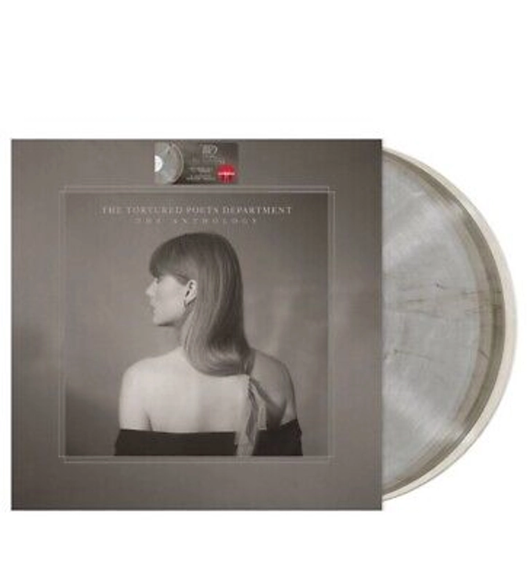 Taylor Swift - The Tortured Poets Department The Anthology VINYL PRESALE 11/29 | eBay