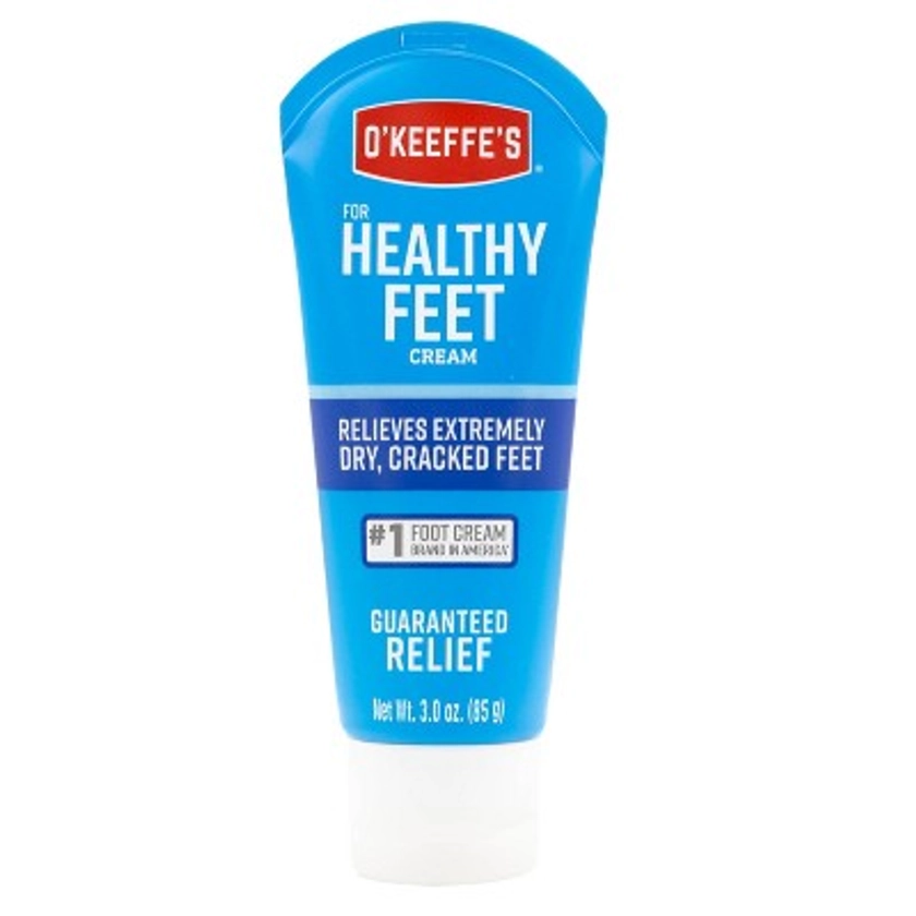 O'Keeffe's Healthy Feet Foot Cream Unscented - 3oz
