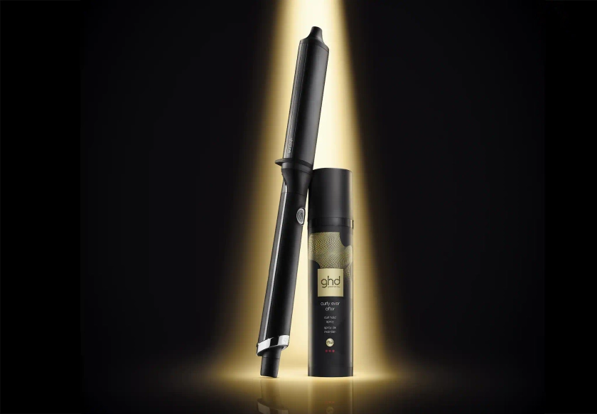 boucleur ghd - curve® creative curl wand