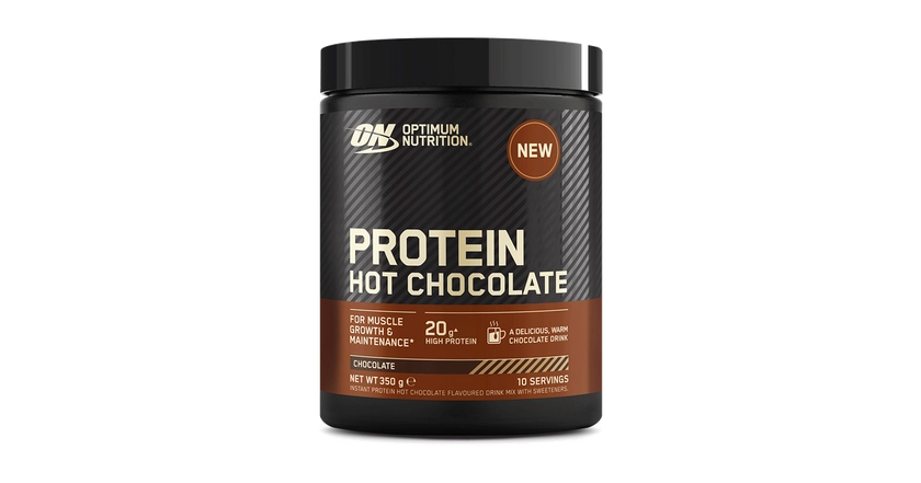 ON PROTEIN HOT CHOCOLATE | Optimum Nutrition FR