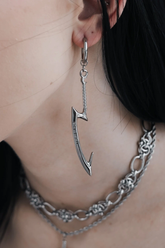 Dusk Blade Earrings | PREORDER UK & EU