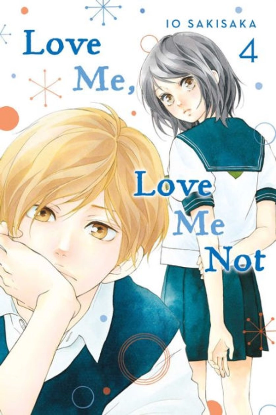 Love Me, Love Me Not, Vol. 4|Paperback