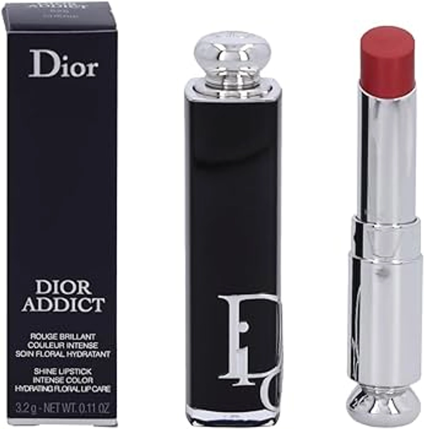 Christian Dior Dior Addict Hydrating Shine Lipstick - 525 Cherie Lipstick (Refillable) Women 0.11 oz