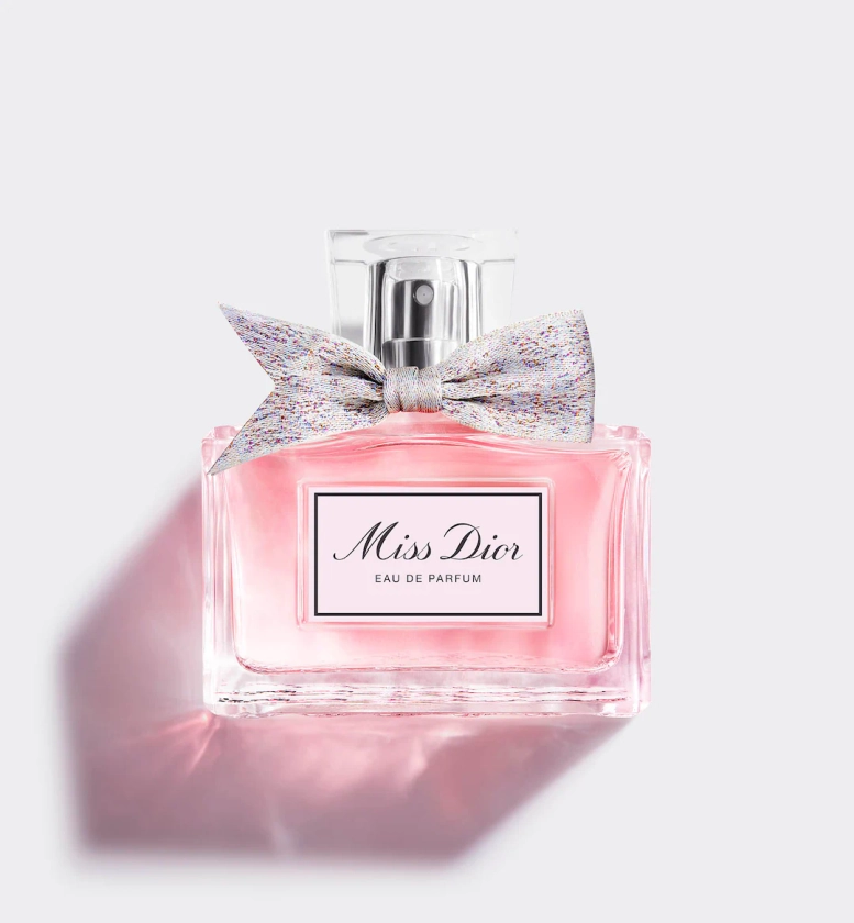 Miss Dior: the New Dior Eau de Parfum with a Couture Bow