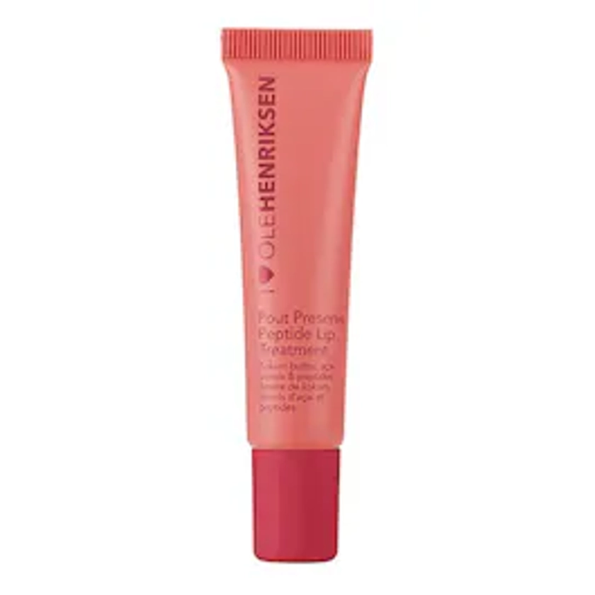 OLEHENRIKSENPout Preserve Lip Treatment - Soin des lèvres hydratant & anti-âge aux peptides 65 avis