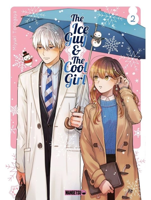 The ice guy & the cool girl tome 2