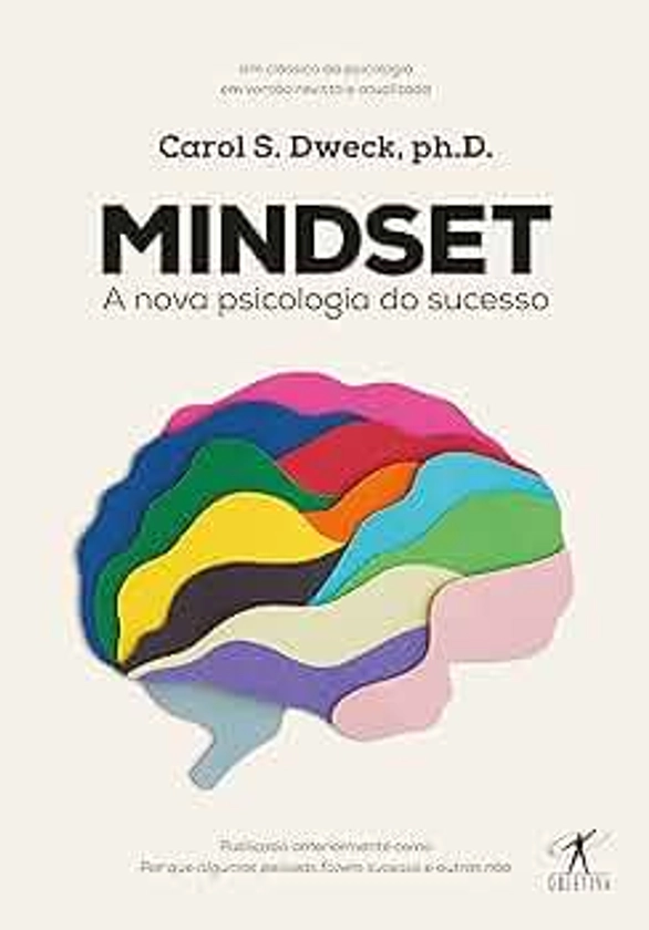 Mindset: A nova psicologia do sucesso | Amazon.com.br