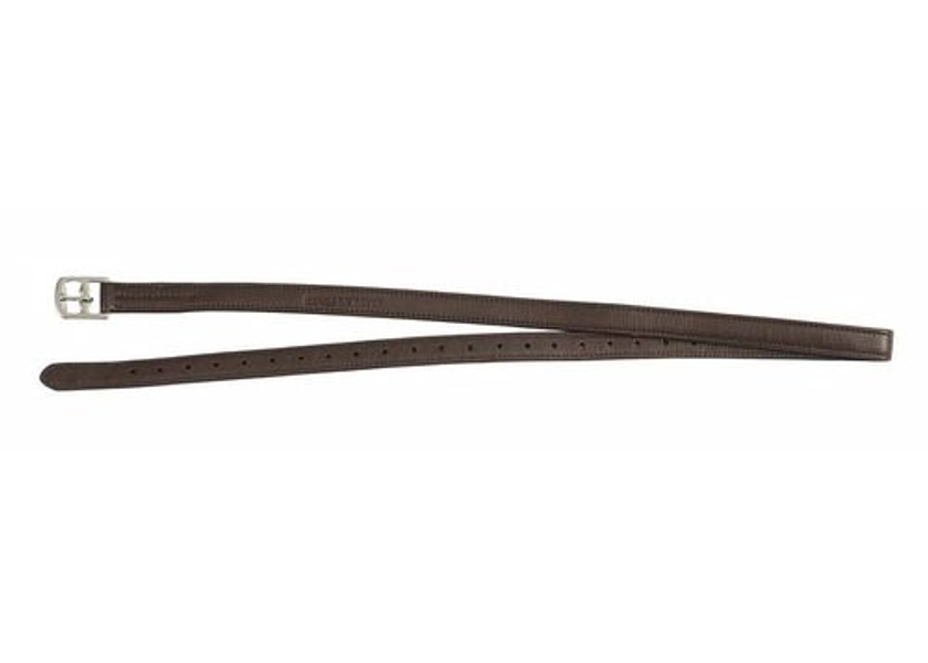 Henri de Rivel Triple Covered Stirrup Leathers | Dover Saddlery