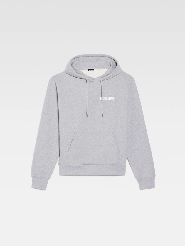 Le sweatshirt Jacquemus