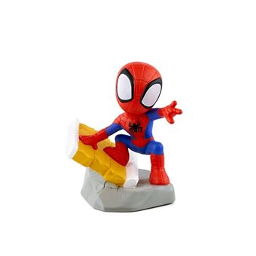 Figurine Tonies Spidey and his amazing friends pour Conteuse Toniebox