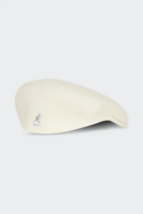 Casquette Blanc Kangol - Femme | Citadium