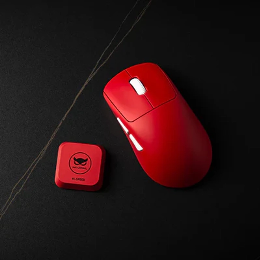 Waizowl OGM Pro V2 - Wireless Gaming Mouse