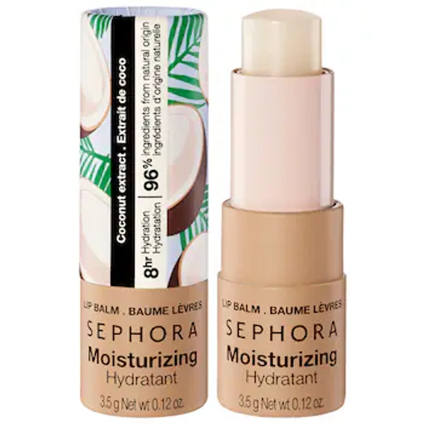 Moisturizing Lip Balm - SEPHORA COLLECTION | Sephora