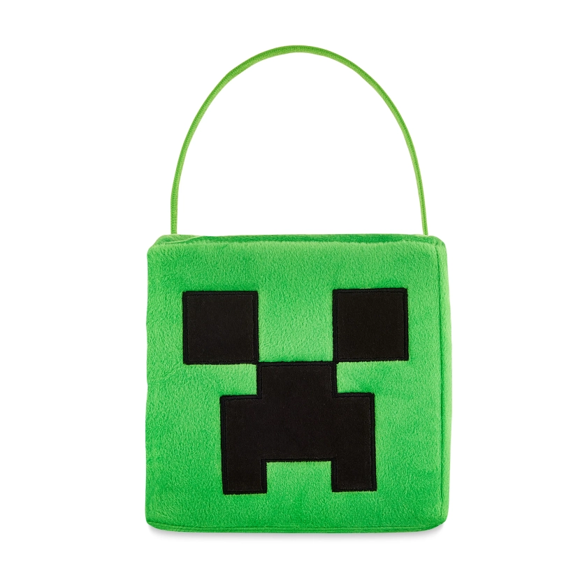 Minecraft Medium Plush Easter Basket - Walmart.com