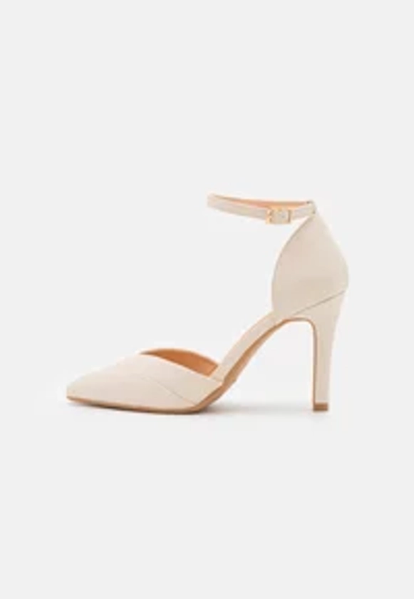 Anna Field Escarpins - off-white/écru - ZALANDO.FR