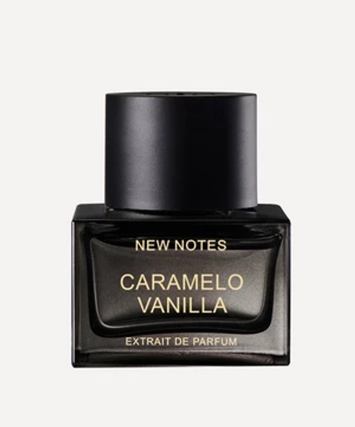 New Notes Caramelo Vanilla Extrait de Parfum 50ml | Liberty