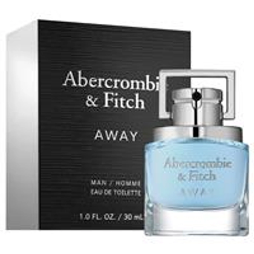 Buy Abercrombie & Fitch Away For Him Eau De Toilette 30ml Online at Chemist Warehouse®