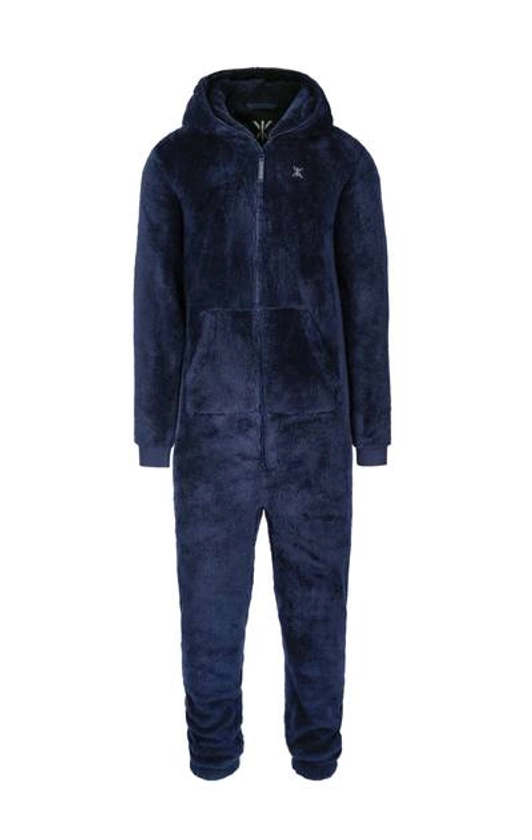 The Puppy Jumpsuit Navy