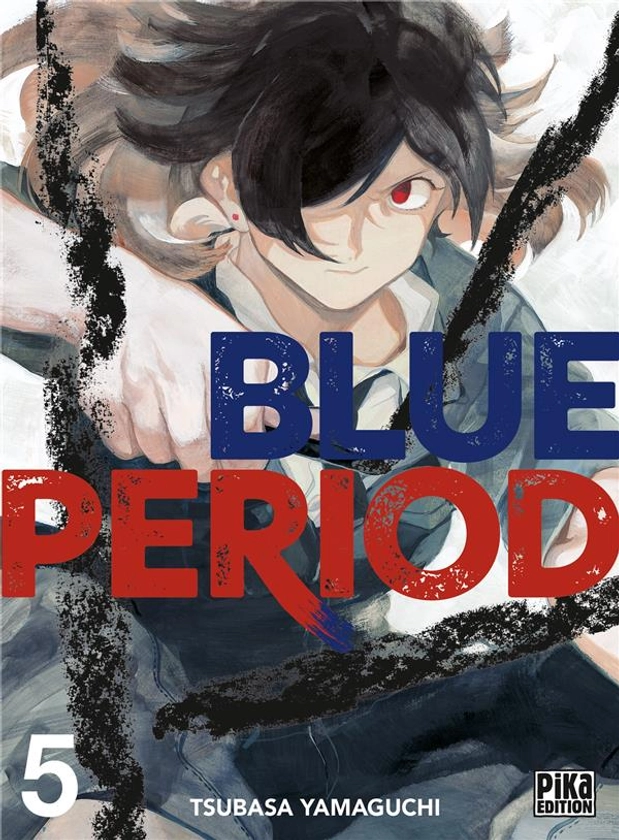 Blue period t.5 : Tsubasa Yamaguchi - 2811660992 - Mangas Seinen | Cultura
