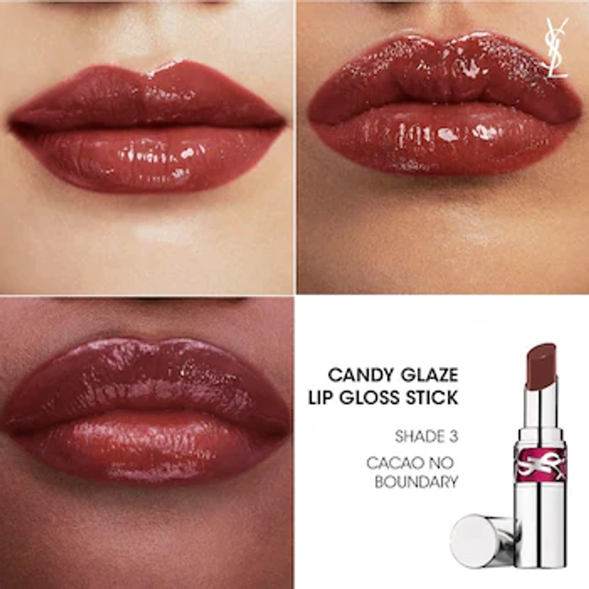 Candy Glaze Lip Gloss Stick - Yves Saint Laurent | Sephora