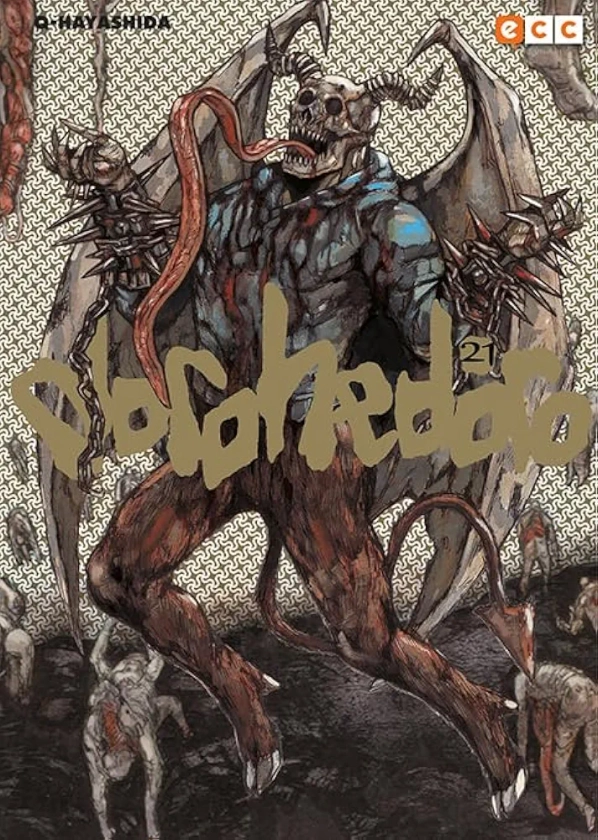 Dorohedoro núm. 21 (Segunda edición)