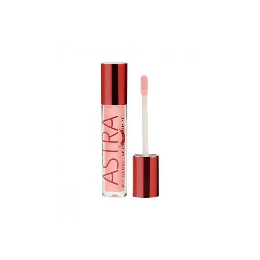 ASTRA 001458 MYGLOSS SPICY PLUMPER 01 CHILI PEPPER 4ML.