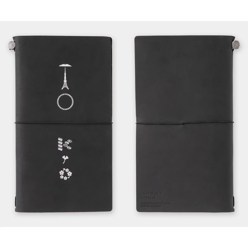 Traveler's Notebook Limited Edition - Tokyo Edition