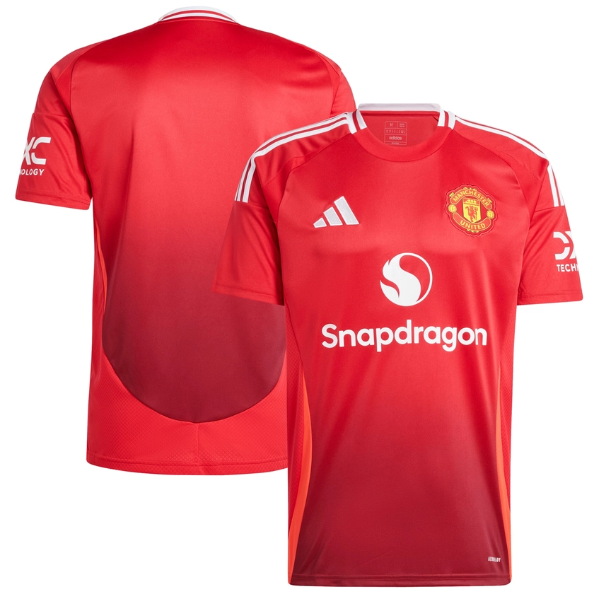 Manchester United adidas Home Shirt 2024-25