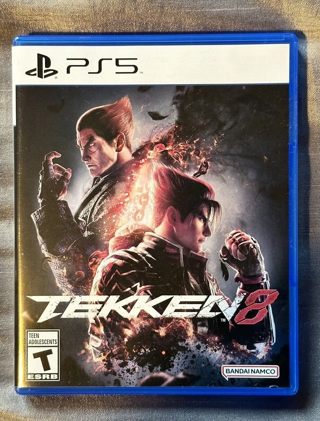 Tekken 8 for Playstation 5 [Video Game] Playstation 5