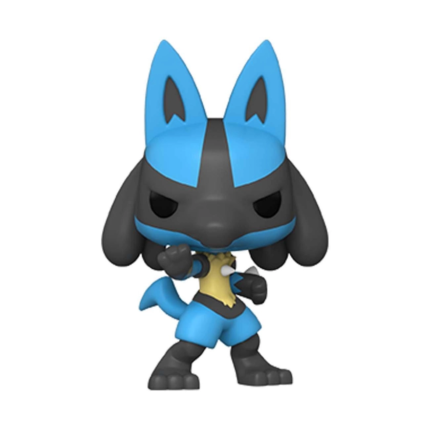 Funko POP! Games: Pokemon Lucario Vinyl Figure