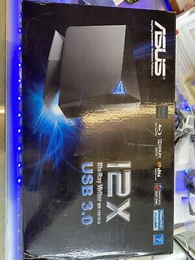 asus bluray burner | eBay