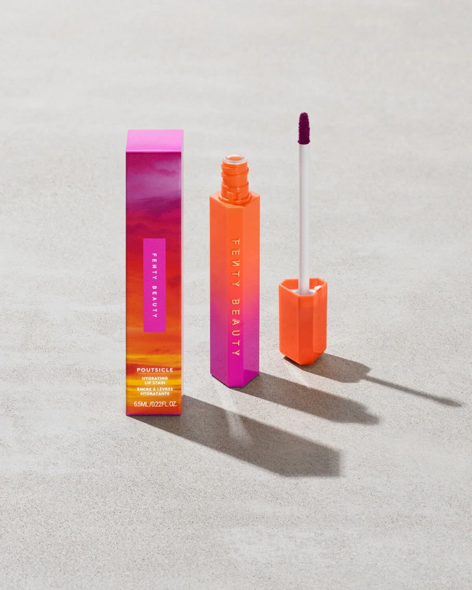 Poutsicle Hydrating Lip Stain — Summatime Collection: Gem and I
